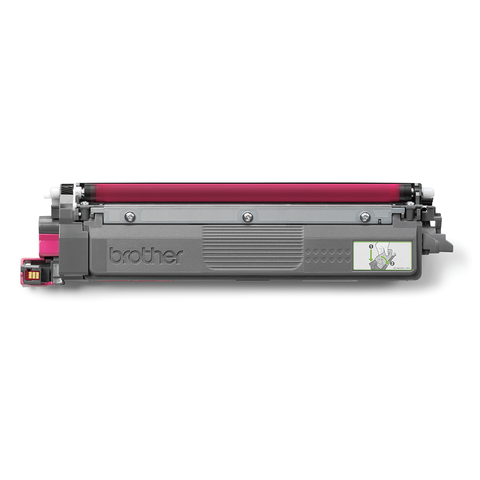 Toner Magenta TN-248M pour imprimante Laser Brother - 1