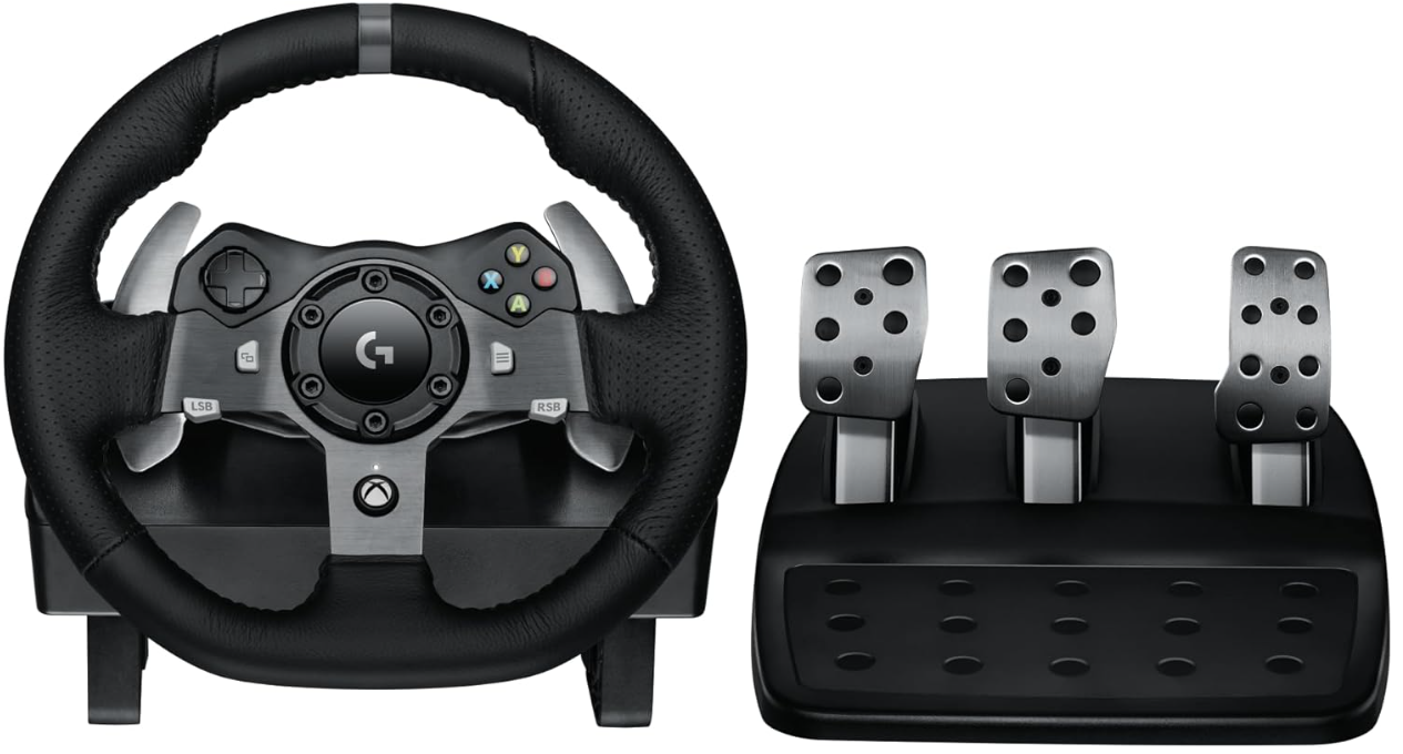 Logitech G920 + Astro A10 - Bundle  (941-000123 / 939-002057) - Achat / Vente Pack Simracing sur grosbill.com - 1