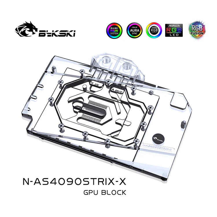 bykski Watercooling MAGASIN EN LIGNE Grosbill