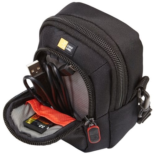 Camera Case Point&Shoot Noir (DCB313K) - Achat / Vente sur grosbill.com - 2