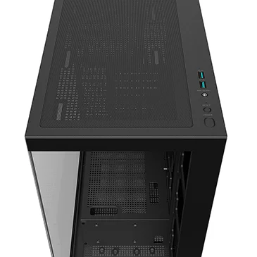 Deepcool CG580 4F Noir - Boîtier PC Deepcool - grosbill.com - 7