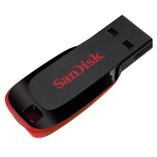 Sandisk Cruzer Blade 64GB - Clé USB Sandisk - grosbill.com - 1