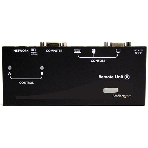 USB VGA KVM Console Extender over Cat5 - Achat / Vente sur grosbill.com - 1