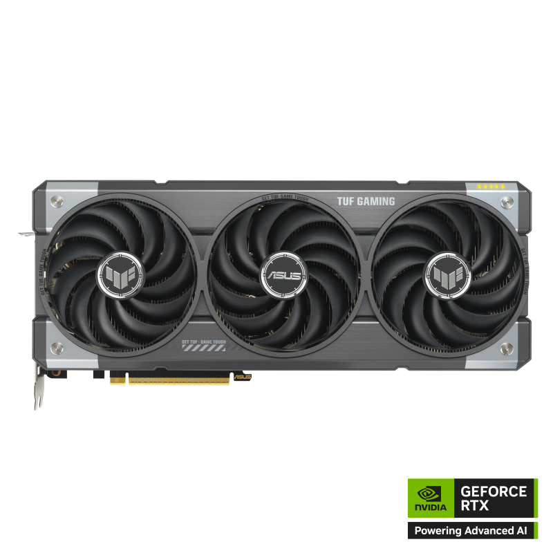 Asus TUF Gaming GeForce RTX 5070 Ti 16GB GDDR7 OC Edit. - Carte graphique - 7