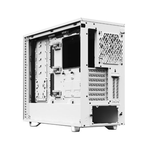 Fractal Design Define 7 White Midi-Tower - gedÃ¤mmt, weiÃŸ - Achat / Vente sur grosbill.com - 23