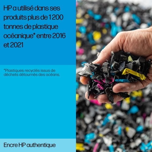 HP Toner Noir PageWide 973x  - 10000 pages - Achat / Vente Consommable imprimante sur grosbill.com - 8