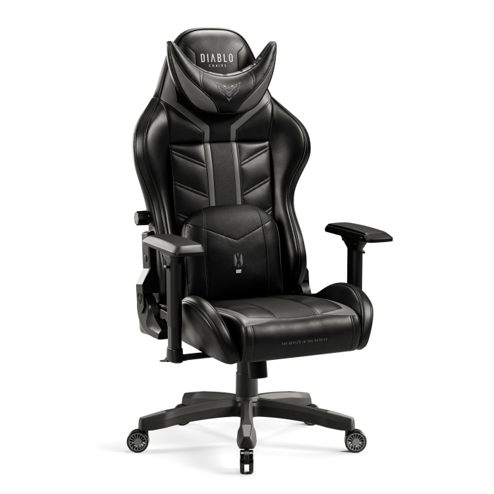 Diablo Chairs  X-Ray 2.0 Noir - Siège PC Gamer - grosbill.com - 10