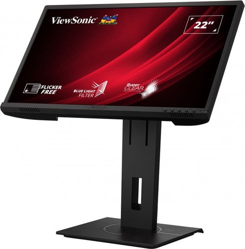 22" 16:9 21.5" 1920 x 1080 Full HD S - Achat / Vente sur grosbill.com - 3