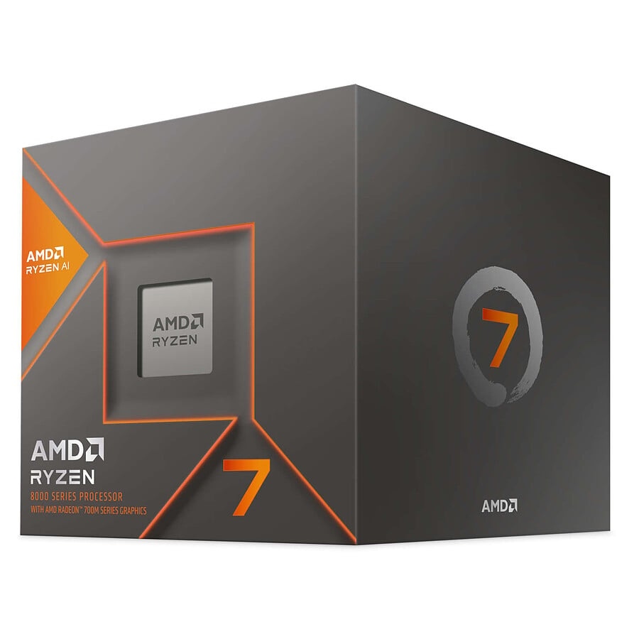 Processeur AMD Ryzen 7 8700G Grosbill