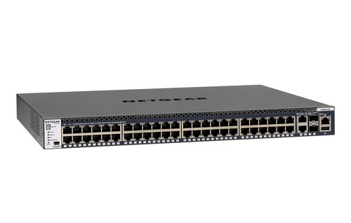 M4300-52G Stackable Managed Switch 48GEN - Achat / Vente sur grosbill.com - 2