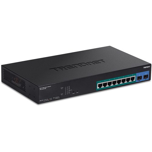 10-PORT GIGABIT WEB SMART POE+ - Achat / Vente sur grosbill.com - 0