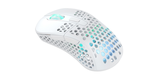 Cherry Xtrfy M4 WIRELESS Blanche - Souris PC Cherry Xtrfy - 1