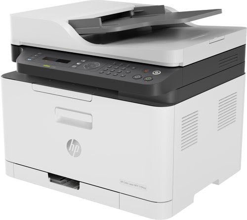 Imprimante multifonction HP Color Laser MFP 179fnw - grosbill.com - 4