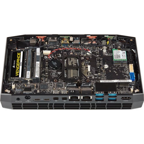 Corsair CMSX32GX4M1A3200C22 (1x32Go DDR4 3200 PC4-25600) - Mémoire PC portable - 2