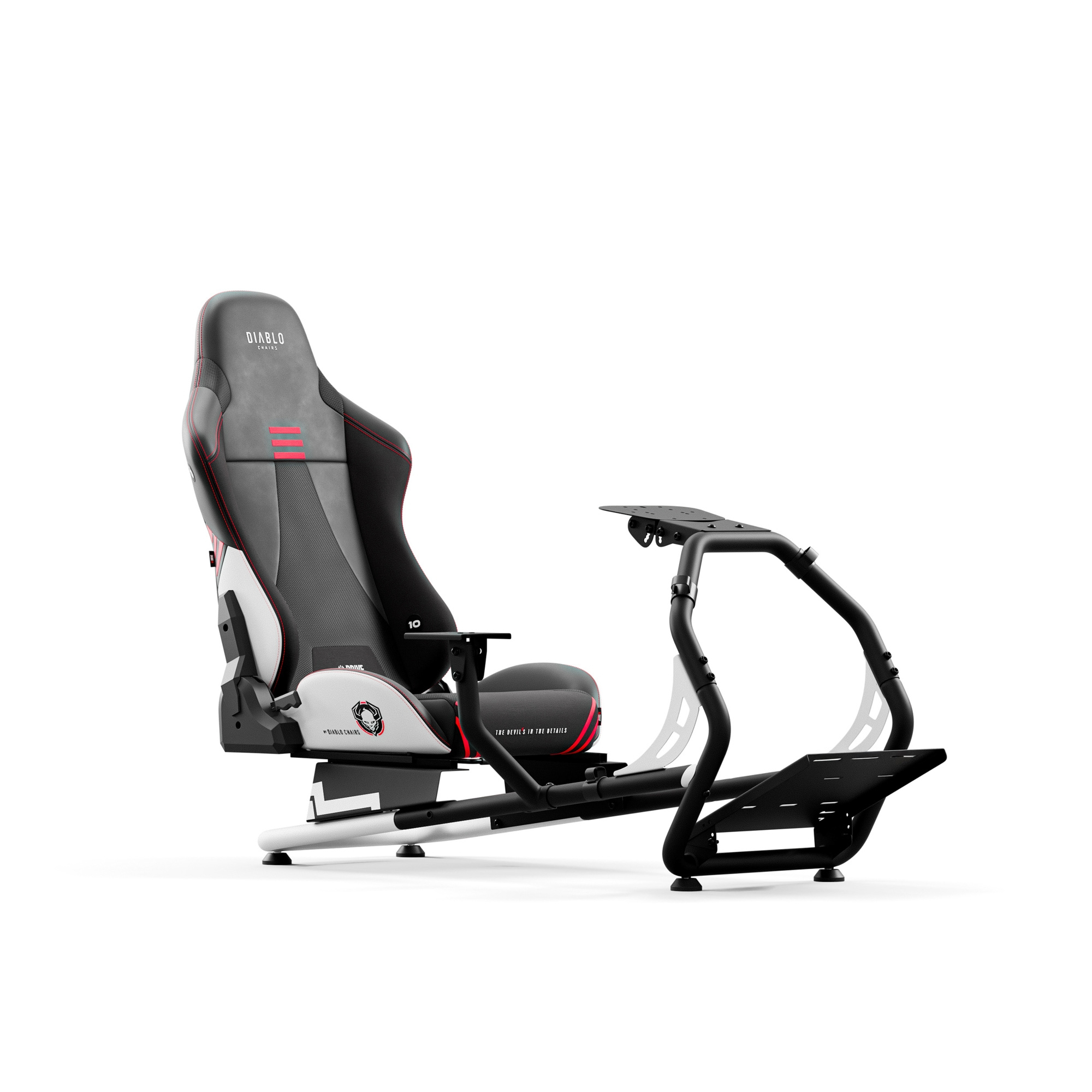 Pack Simracing Diablo Chairs  Grosbill