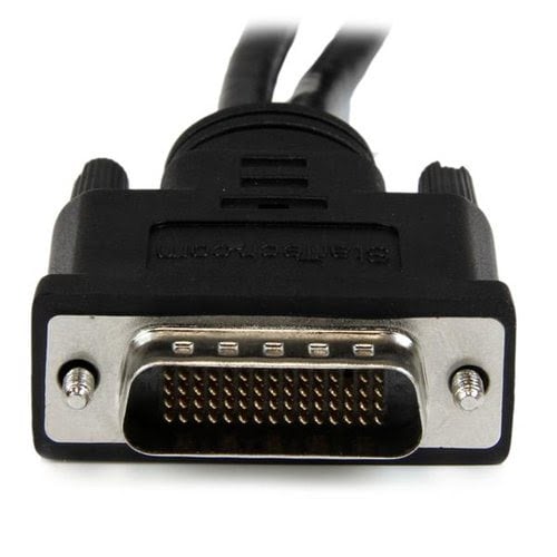 8in DMS-59 to Dual DisplayPort Cable - Achat / Vente sur grosbill.com - 4