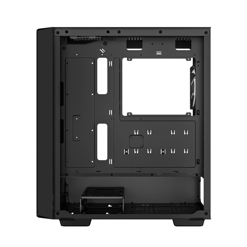 Deepcool CC560 ARGB V2 Noir ATX/Sans Alim Noir - Boîtier PC - 5