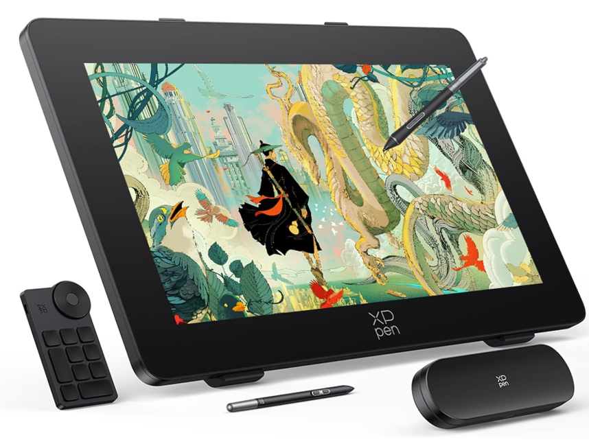 Tablette graphique XPPEN Grosbill