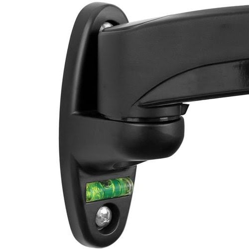 Monitor Arm - Single - Wall Full Motion - Achat / Vente sur grosbill.com - 2