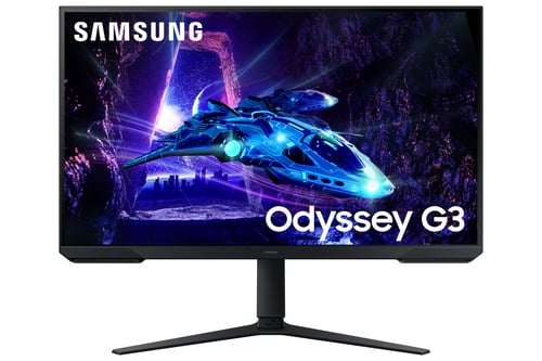 Samsung 32"  LS32DG300EUXEN - Ecran PC Samsung - grosbill.com - 0