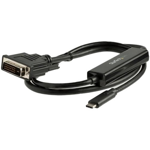 1m 3 ft USB-C to DVI Cable - Achat / Vente sur grosbill.com - 3