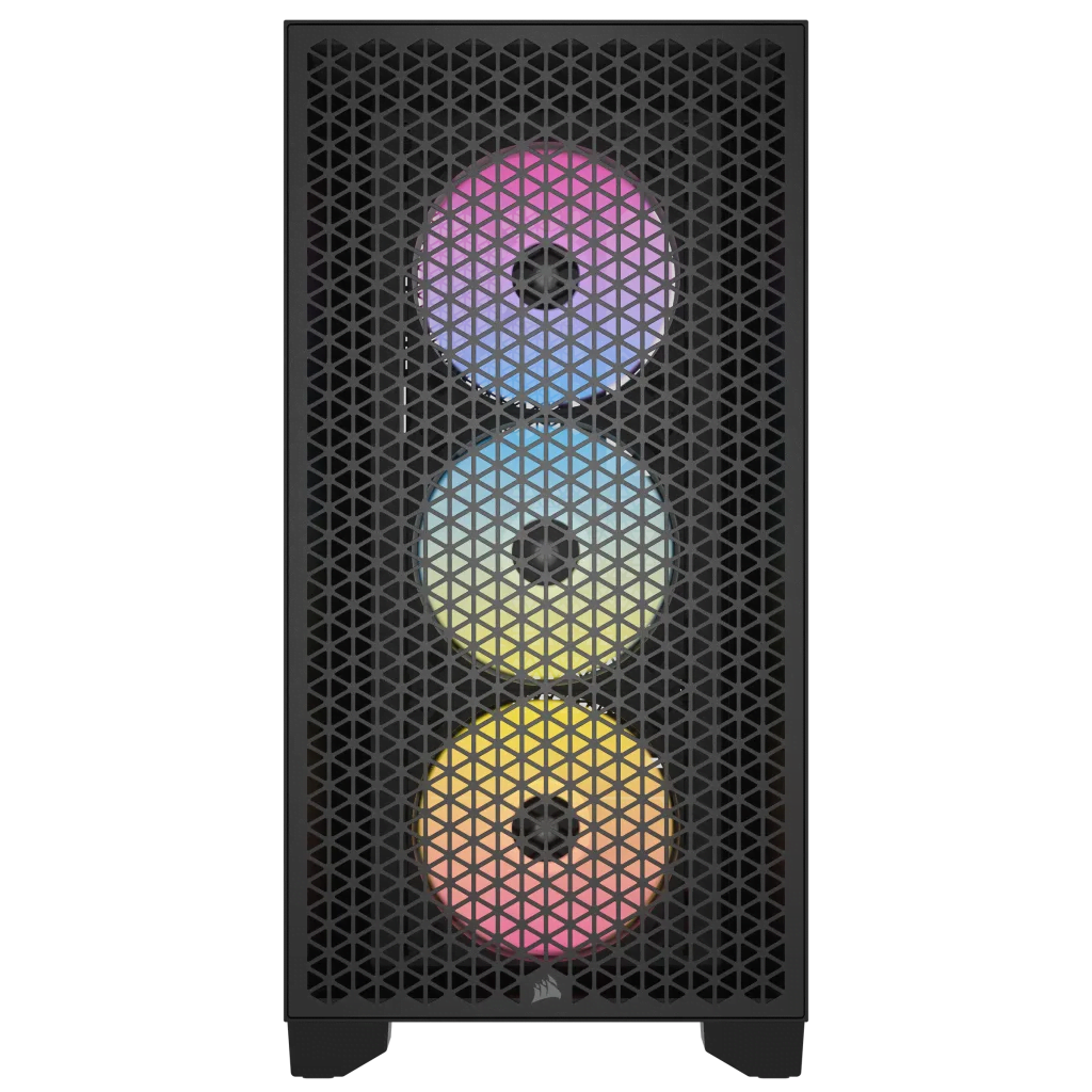 Corsair 3000D Airflow RGB Noir Noir - Boîtier PC Corsair - 2