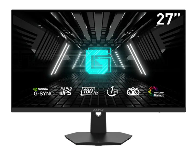 MSI 27"  9S6-3CC2CH-054 - Ecran PC MSI - grosbill.com - 0