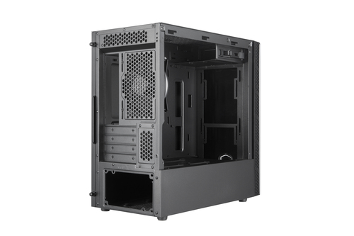 Cooler Master MB400L Gris - Boîtier PC Cooler Master - grosbill.com - 8