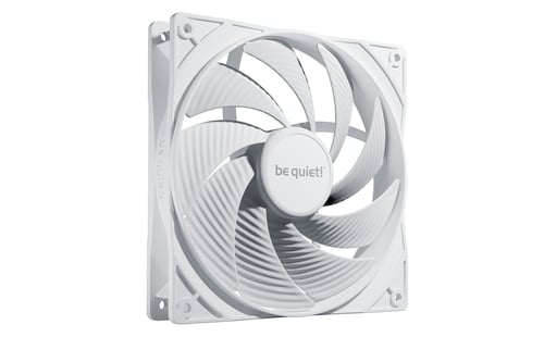 be quiet! Pure Wings 3 140mm PWM High-Speed Blanc - Ventilateur boîtier - 1