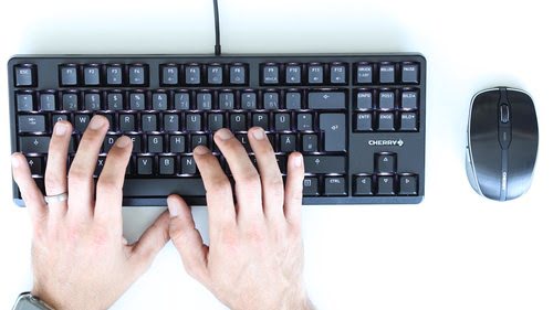 G80-3000N RGB TKL Noir - Achat / Vente sur grosbill.com - 8