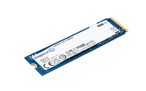 Kingston SNV3S/500G  M.2 - Disque SSD Kingston - grosbill.com - 0