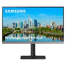 Ecran PC Samsung F24T650FYR Grosbill