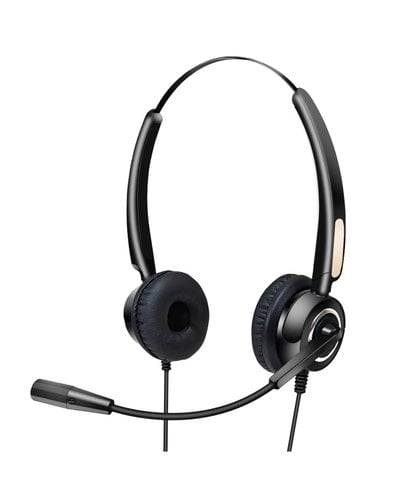 MOVEE: USB HEADSET WITH REMOTE CONTROL - Achat / Vente sur grosbill.com - 1