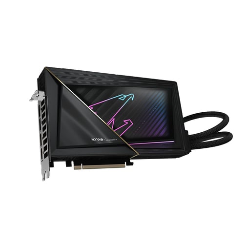 Gigabyte AORUS GeForce RTX 5090 XTREME WATERFORCE 32G - Carte graphique - 3