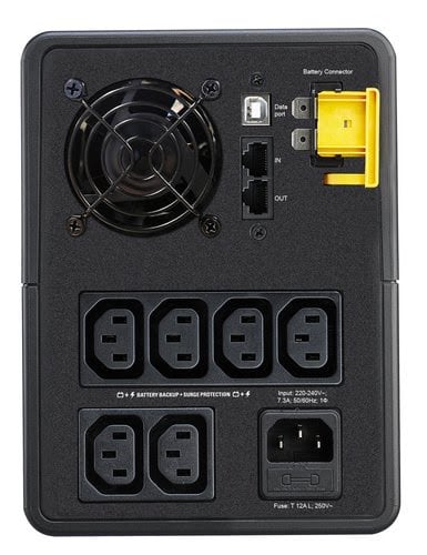 Back-UPS 1600VA 230V AVR IEC Sockets - Achat / Vente sur grosbill.com - 3