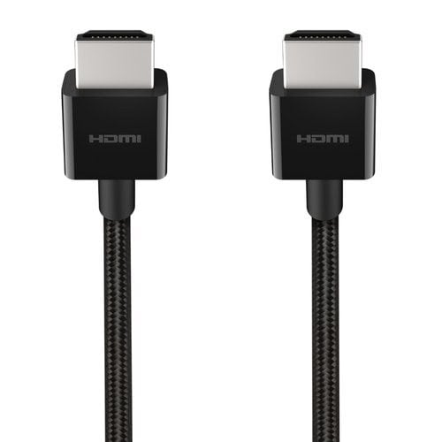 Ultra HD High Speed HDMI Cable - 2M - Achat / Vente sur grosbill.com - 1