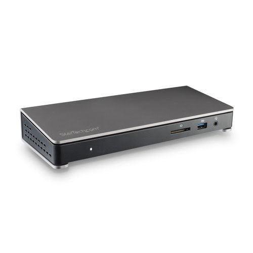 StarTech.com Dock Thunderbolt 3 - SD - D - Achat / Vente sur grosbill.com - 1