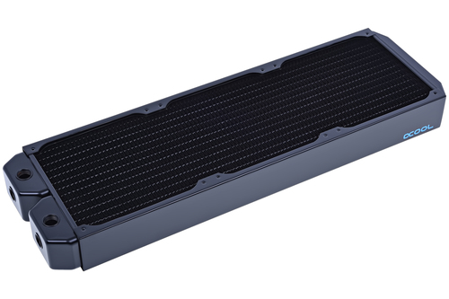 Alphacool Radiateur Alphacool NexXxoS XT45 Full Copper 420mm - Watercooling - 0