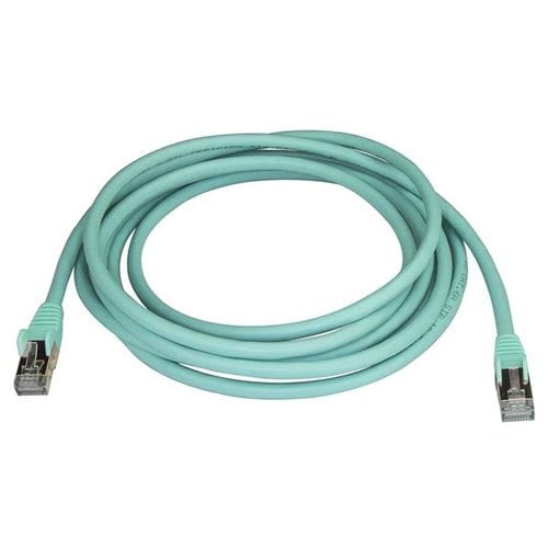 3m Aqua Cat6a Ethernet Cable - STP - Achat / Vente sur grosbill.com - 1