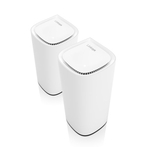 LINKSYS MX6202 Tri-Band Mesh WiFi 6E Router System 2Pack - Achat / Vente sur grosbill.com - 10