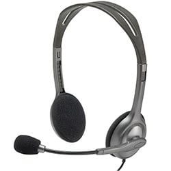 image produit Logitech H111 Stereo Grosbill