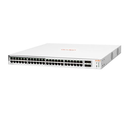 HPE Aruba IOn 1830 48G 4SFP 370W Sw - Achat / Vente sur grosbill.com - 1