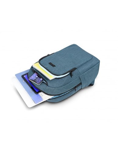 ECOLOGIC BACKPACK r-PET 13/14 DEEP BLUE - Achat / Vente sur grosbill.com - 4