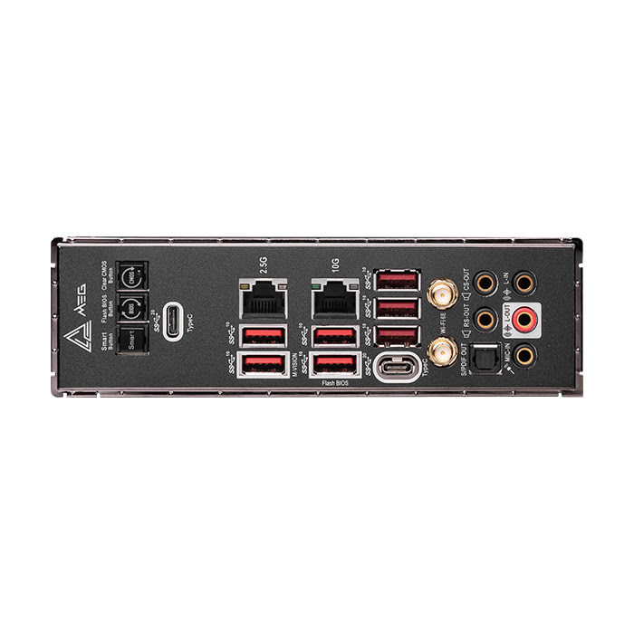 MSI MEG X670E GODLIKE ATX  - Carte mère MSI - grosbill.com - 5