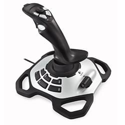 Simulateur de vol Logitech Grosbill