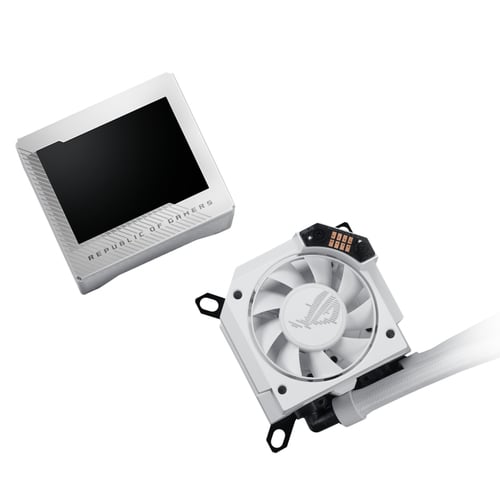 Asus ROG RYUJIN III 360 ARGB WHITE - Watercooling Asus - 3