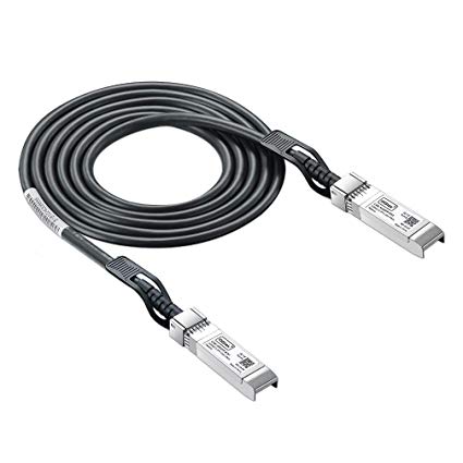 Cordon Direct Attach SFP+ Twinax 10G passive - 3m  - 0