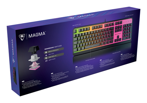 Turtle Beach Magma FR - Clavier PC Turtle Beach - grosbill.com - 9