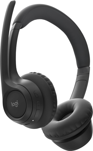 Logitech Zone 305 Stereo Noir - Micro-casque - grosbill.com - 4