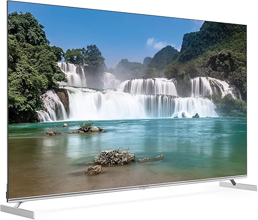 Strong SRT 65UF8733 - 65" (163cm) QLED UHD 4K GOOGLE TV  - TV - 4